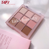  Bảng Phấn Mắt Mắt 9 Ô Dasique Shadow Palette 7g [02 - 14 - 15] 