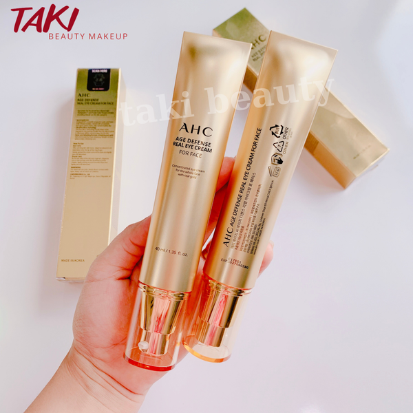 Kem Mắt AHC Eye Defense Real Eye Cream 40ml