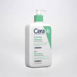 Sữa Rửa Mặt Giúp Làm Sạch Sâu Cerave Developed With Dermatologists Foaming Cleanser 236ml - 473ml