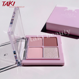  Bảng Mắt 4 Ô Romand Better Than Eyes 6.5g 