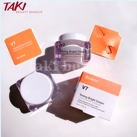 Kem Dưỡng Sáng Da Dr. Jart+ V7 Toning Light 50ml