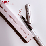 Kẻ Mắt Dạng Sáp Clio Sharp, So Simple Waterproof Pencil Liner