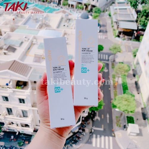 Kem chống nắng Anjo Professional Tone Up Sun Cream