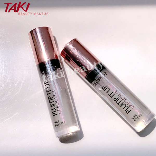 Son Dưỡng Môi Catrice Plump It Up Lip Booster 3.5ml - Căng Mọng Môi