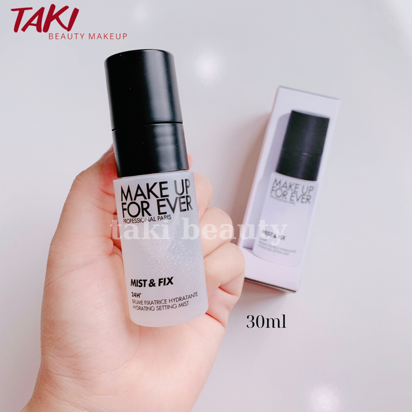 Xịt Khóa Nền Lâu Trôi Makeup For Ever Mist & Fix