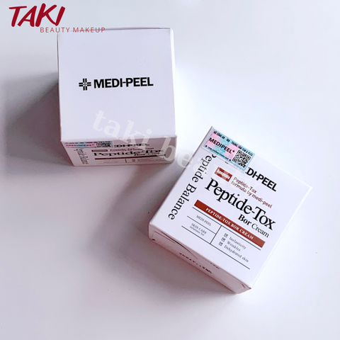 Kem Dưỡng Medi Peel Bor Tox Peptide Cream 50ml