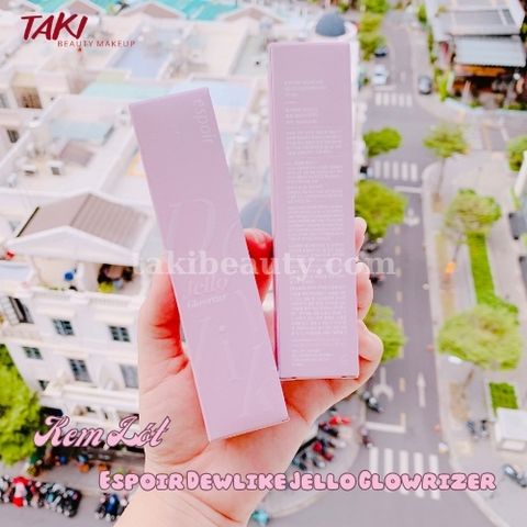 Kem Lót Espoir Dewlike Jello Glowrizer 40ml