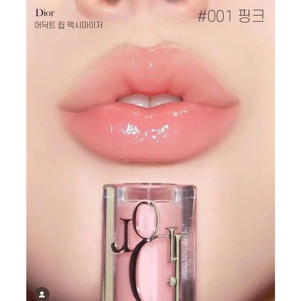 [FULL SIZE] Son Dưỡng Có Màu Dior Addict Lip Maximizer