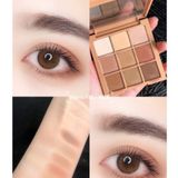  Màu Mắt 9 Ô 3CE Multi Eye Color Pallette ( #KNOTTED PINK ) 