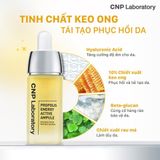 Tinh chất keo ong CNP Propolis Energy Active Ampule 15ml-50ml