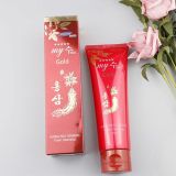  Sữa Rửa Mặt My Gold Korea Red Ginseng Foam Cleansing Tuýp 130ml 