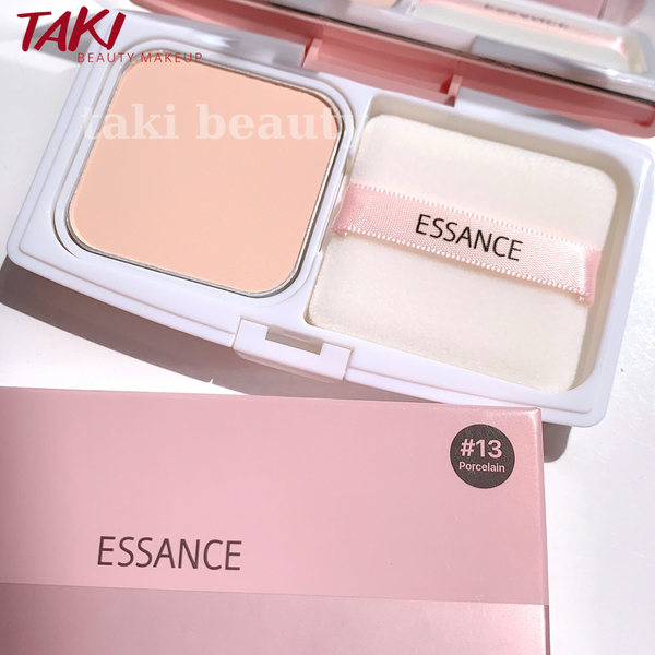 Phấn Nền Siêu Mịn Lâu Trôi Essance Veil Fit Two Way Cake Vdivov Spf40/Pa++ 7G [13- 21]