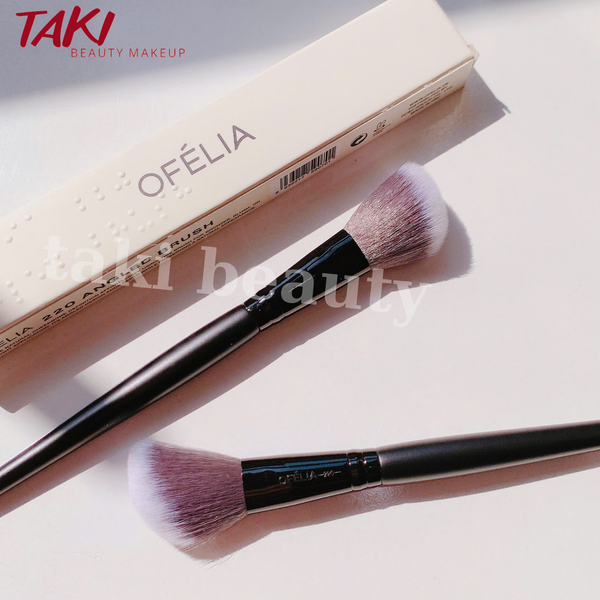 Cọ Má / Tạo Khối Ofelia Angled Brush (đầu xéo)