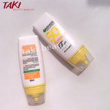  Kem Chống Nắng Garnier Skin Naturals Super UV Invisible Serum Sunscreen 30ml 