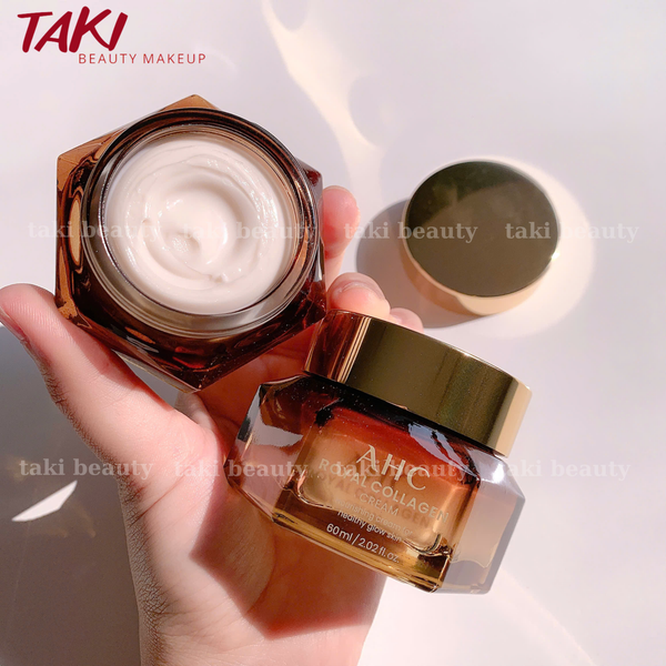 Kem Dưỡng AHC Capture Solution Max Cream 50ml