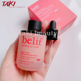 Serum Dưỡng Da Belif Super Drops VitaC Toning / Peptide Firming Serum 30ml