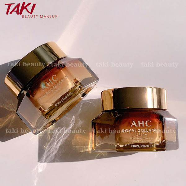 Kem Dưỡng AHC Capture Solution Max Cream 50ml