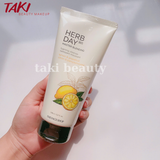  Sữa Rửa Mặt Herb Day 365 The Face Shop 170ml 