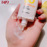  Kem Chống Nắng Garnier Skin Naturals Super UV Invisible Serum Sunscreen 30ml 