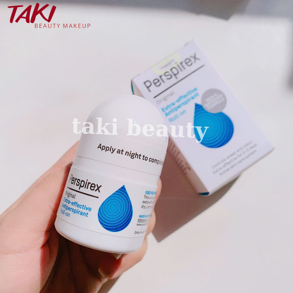 Lăn Khử Mùi Perspirex 20ml