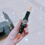 Tạo Khối 2 Đầu Sivanna Super Cover Evolution Wonder Stick HF626