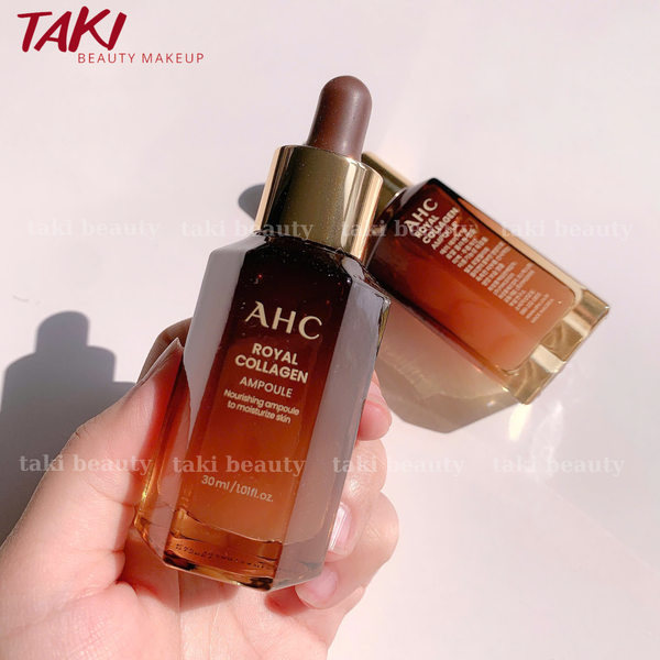 Kem Dưỡng AHC Capture Solution Max Cream 50ml