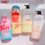 SỮA TẮM HAPPY BATH Hàn Quốc 900g