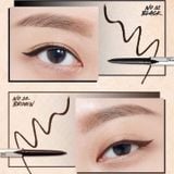 Kẻ Mắt Dạng Sáp Clio Sharp, So Simple Waterproof Pencil Liner