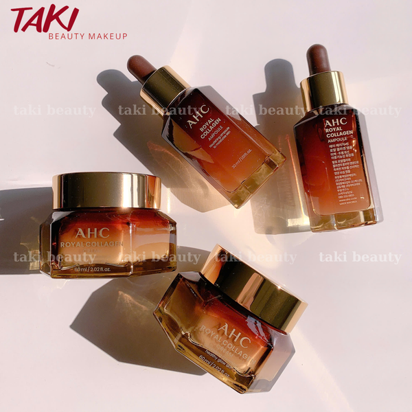 Kem Dưỡng AHC Capture Solution Max Cream 50ml