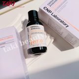  [ Tem LG ] Tinh Chất CNP Derma Answer Mela Spot Brightening Ampule Vit C /Active Boost PDRN /Pink Toning Deep-In Shot Ampule 