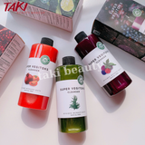 Sữa Rửa Mặt Rau Củ Thải Độc Super Vegitoks 300ml Mẫu Mới