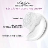 Sữa Rửa Mặt Loreal Paris Glycolic Bright Sáng Da 100ml