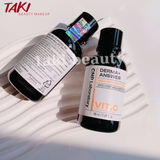  [ Tem LG ] Tinh Chất CNP Derma Answer Mela Spot Brightening Ampule Vit C /Active Boost PDRN /Pink Toning Deep-In Shot Ampule 