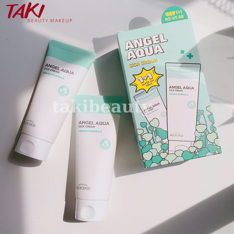 Kem Dưỡng Ẩm Beyond Angel Aqua Cica Cream 150ml