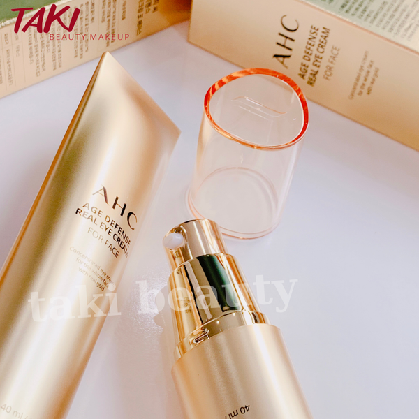Kem Mắt AHC Eye Defense Real Eye Cream 12ml - 30ml - 40ml