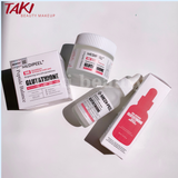  Serum và Kem Dưỡng Medi Peel Glutathione White Ampoule 