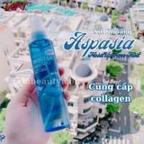  Xịt Khoáng Aspasia Moist Up Face Mist 150ml- Collagen- Gold Dearl- Nham Đam- Ốc Sên 