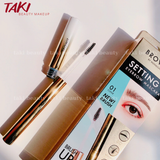  Mascara lông mày Browit By Nongchat Setting Eyebrow Mascara 