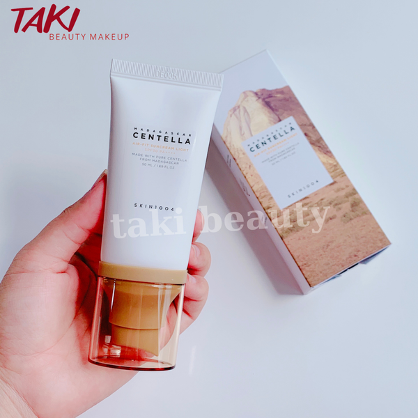 Kem Chống Nắng Skin1004 Madagascar Centella Sun Cream SPF50+ PA++++