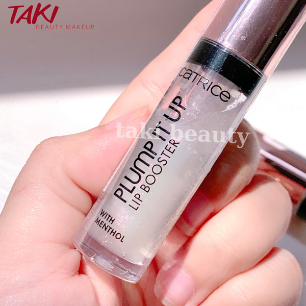 Son Dưỡng Môi Catrice Plump It Up Lip Booster 3.5ml - Căng Mọng Môi
