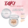 Phấn Nền Tươi Age20's Essence Cover Pact Original EX Intense Cover 12.5g (kèm Lõi)