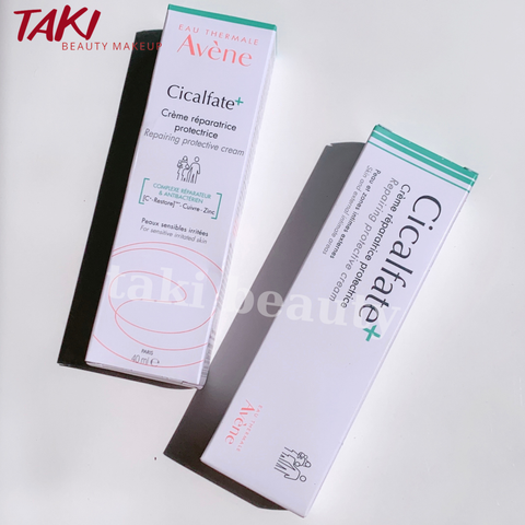 Kem Dưỡng Ẩm Phục Hồi Da Avène Cicalffate Repairing Protective Cream 40ML