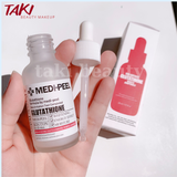  Serum và Kem Dưỡng Medi Peel Glutathione White Ampoule 