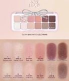 [MẪU MỚI] Màu Mắt 12 ô Clio Pro Air ( #11, #12, #101)