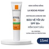  Kem Chống Nắng Laroche Posay Anthelios UVmune 400 Vạch Xanh Lá 15ml - 50ml ( Bản mới ) 