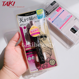  Chuốt Mi Kiss Me Heroine Make Long & Curl Mascara Super Water Proof Black 6g 