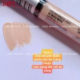  Kem Che Khuyết Điểm The Saem Cover Perfection Tip Concealer SPF28 PA++ 6.5g [mua 2 CKĐ tặng 1 mút mini] 
