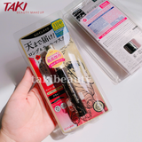  Chuốt Mi Kiss Me Heroine Make Long & Curl Mascara Super Water Proof Black 6g 