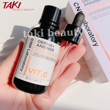  [ Tem LG ] Tinh Chất CNP Derma Answer Mela Spot Brightening Ampule Vit C /Active Boost PDRN /Pink Toning Deep-In Shot Ampule 