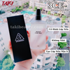 Xịt Khóa Nền 3ce Shimmer Makeup Fixer Có Nhũ + Không Nhũ 95ml